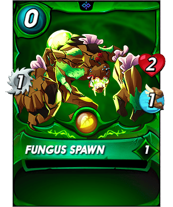 Fungus Spawn